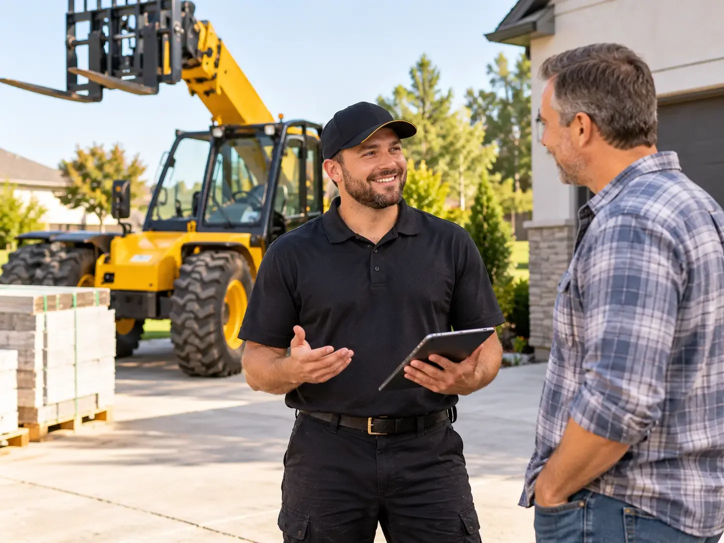 Forklift Rental Saltillo, MS FAQs